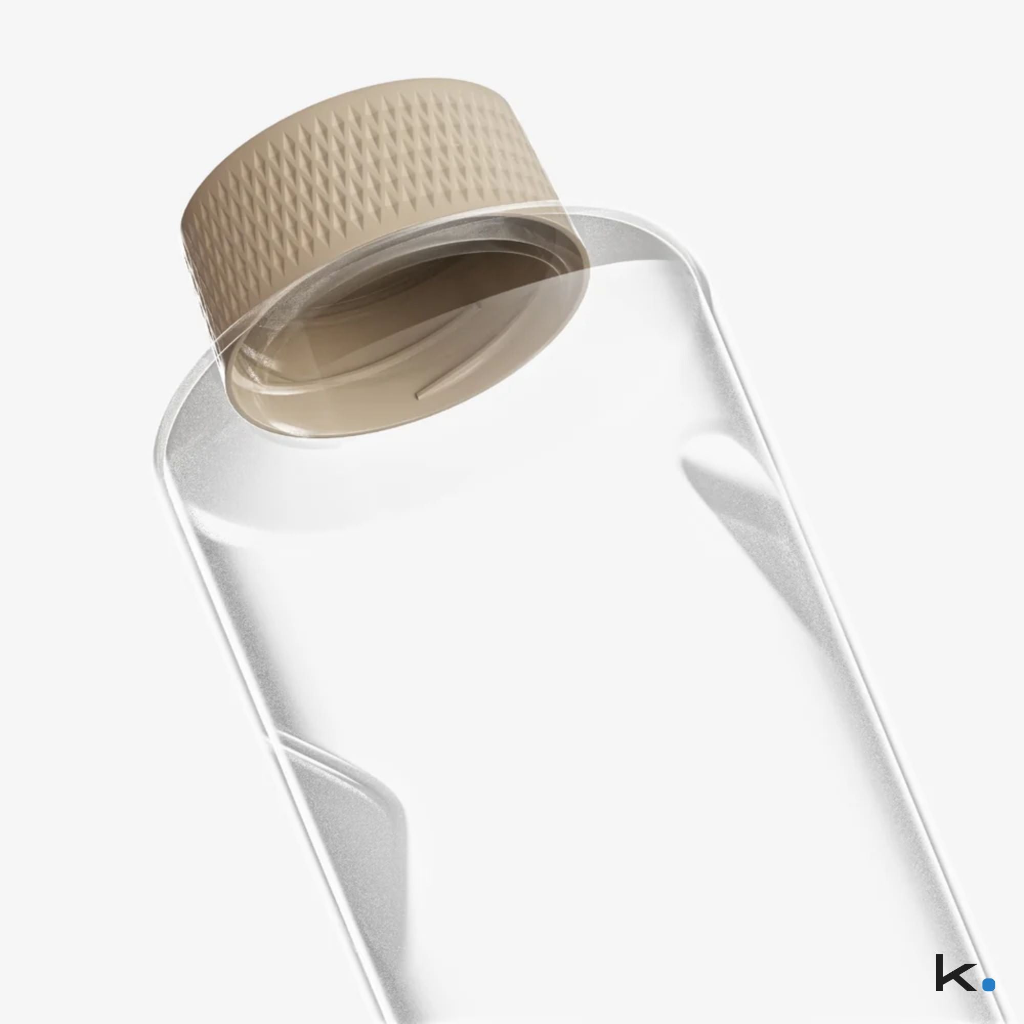 Co2 Kavodrink Premium Deckel [Bronze]