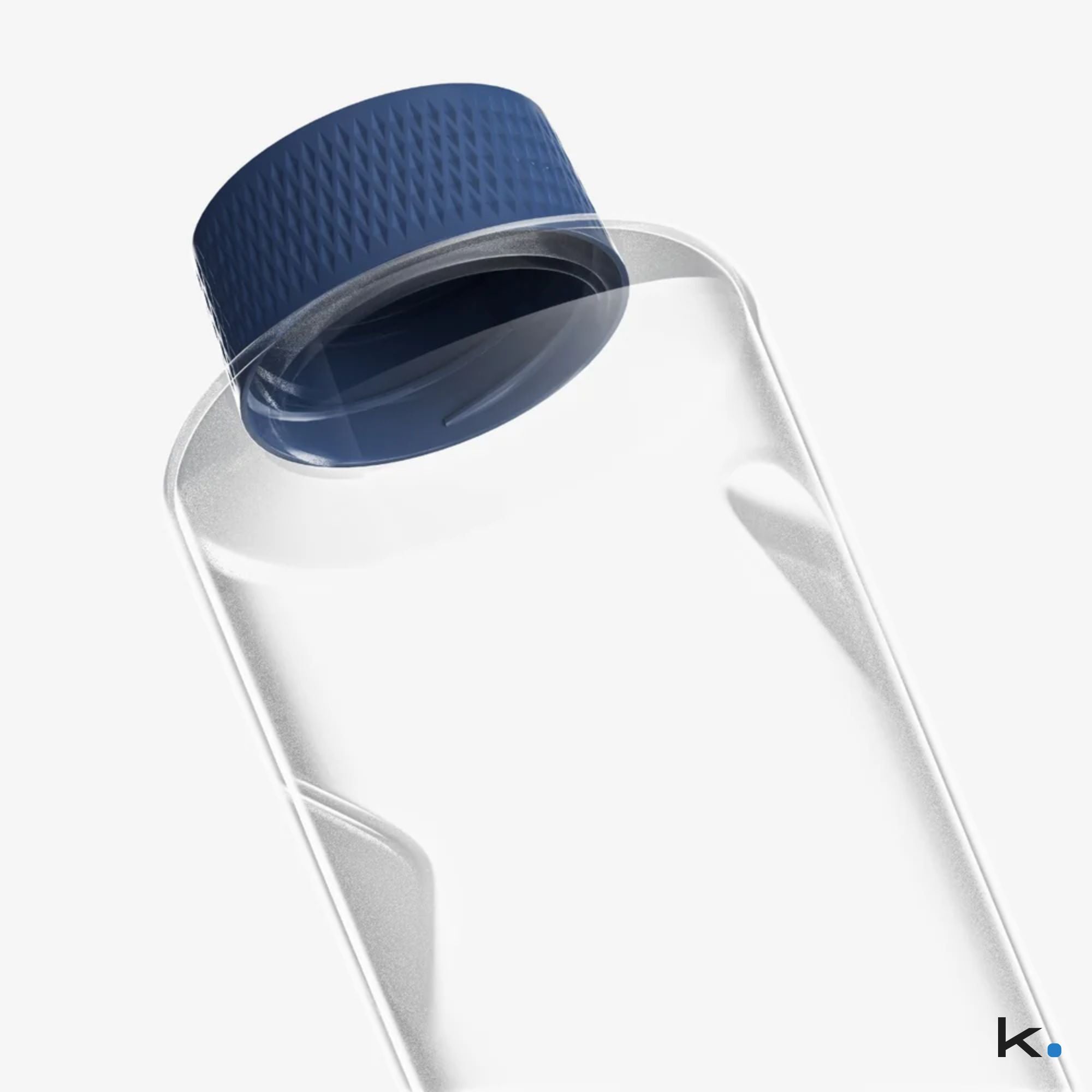 Co2 Kavodrink Premium Deckel [Blau]