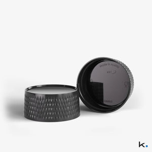 Co2 Kavodrink Premium Deckel [dk. Grau]