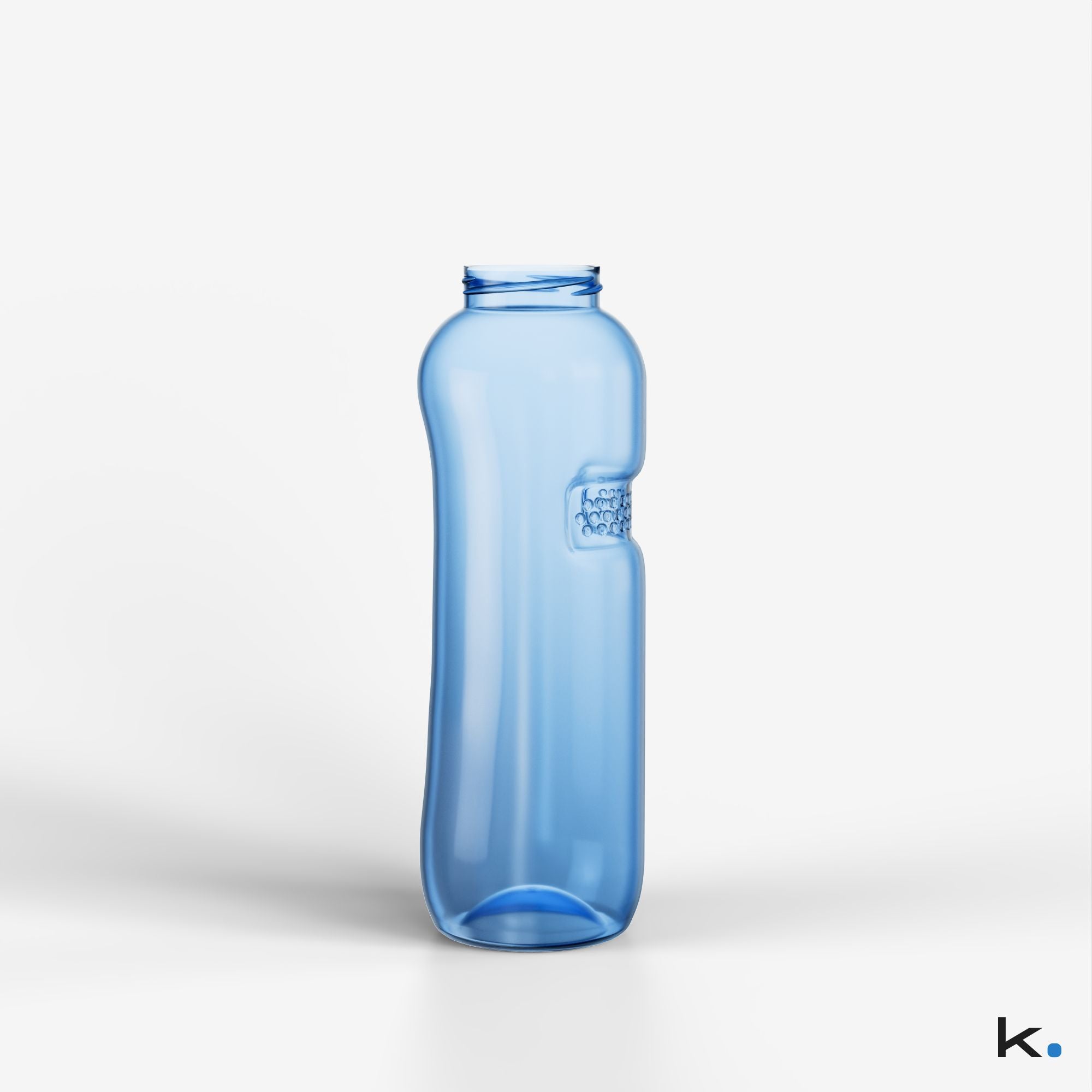 Kavodrink 750 ml Flasche [Blau]