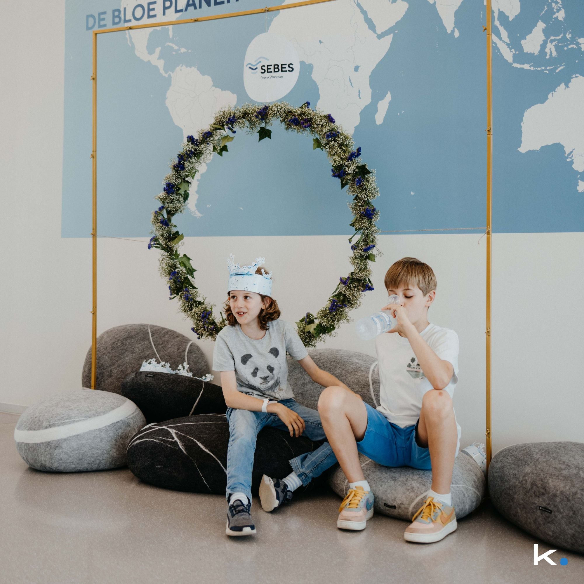 Kavodrink 800ml Premium Flasche [Transparent]