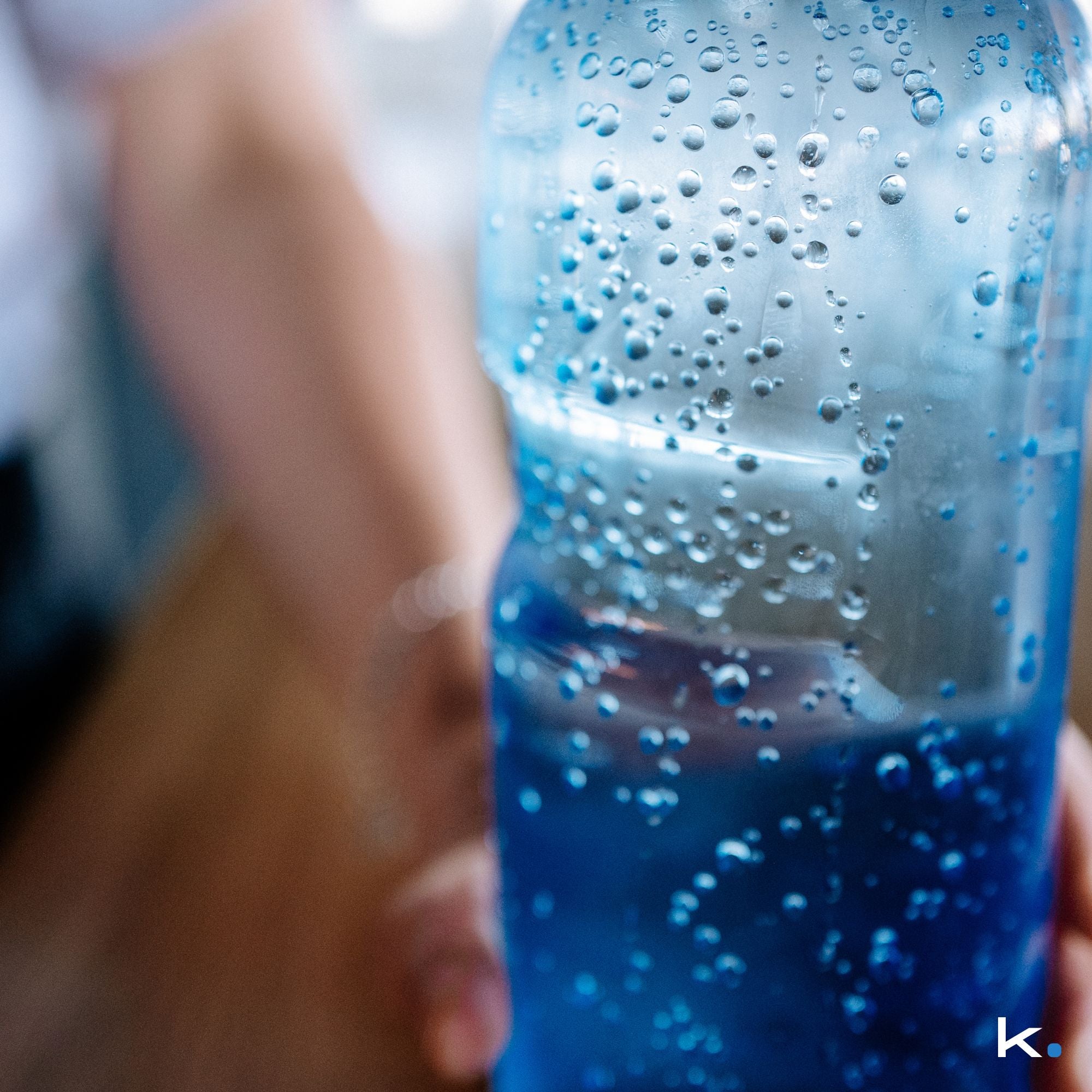 Kavodrink 750 ml Flasche [Blau]