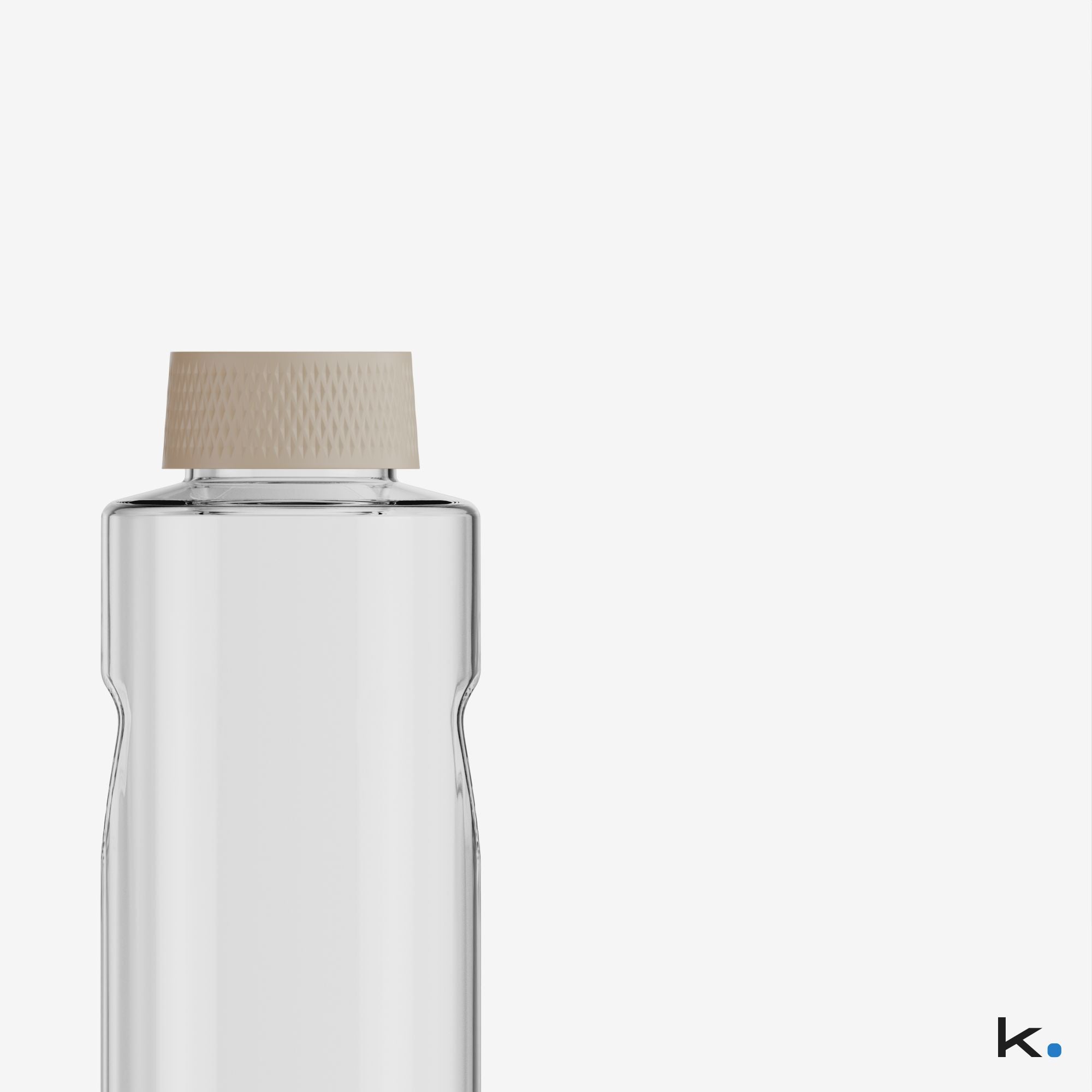 Co2 Kavodrink Premium Deckel [Bronze]