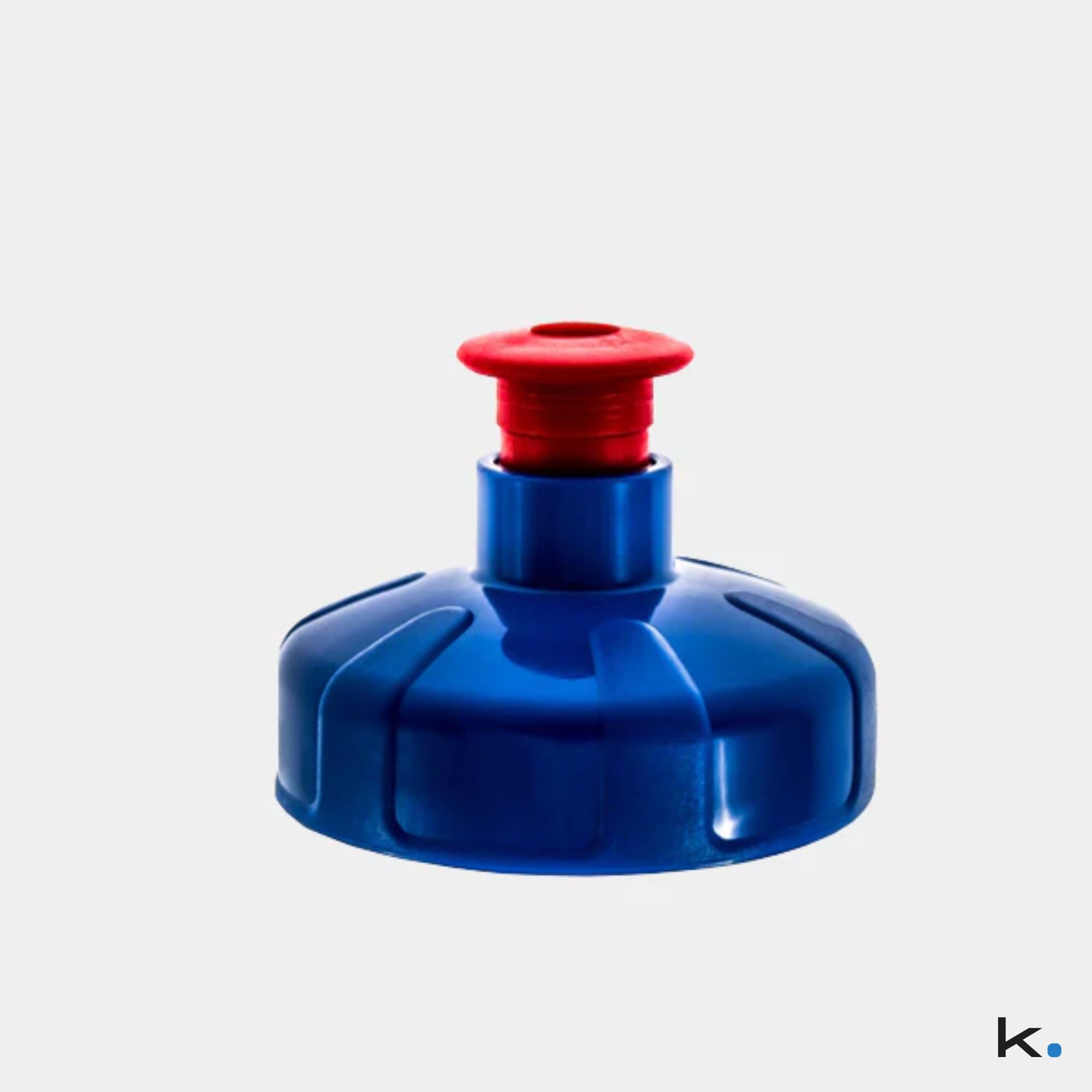 Kavodrink Push-Pull Deckel [Blau/Rot]