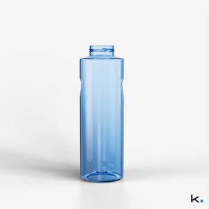 Kavodrink 800ml Premium Flasche [Blau]