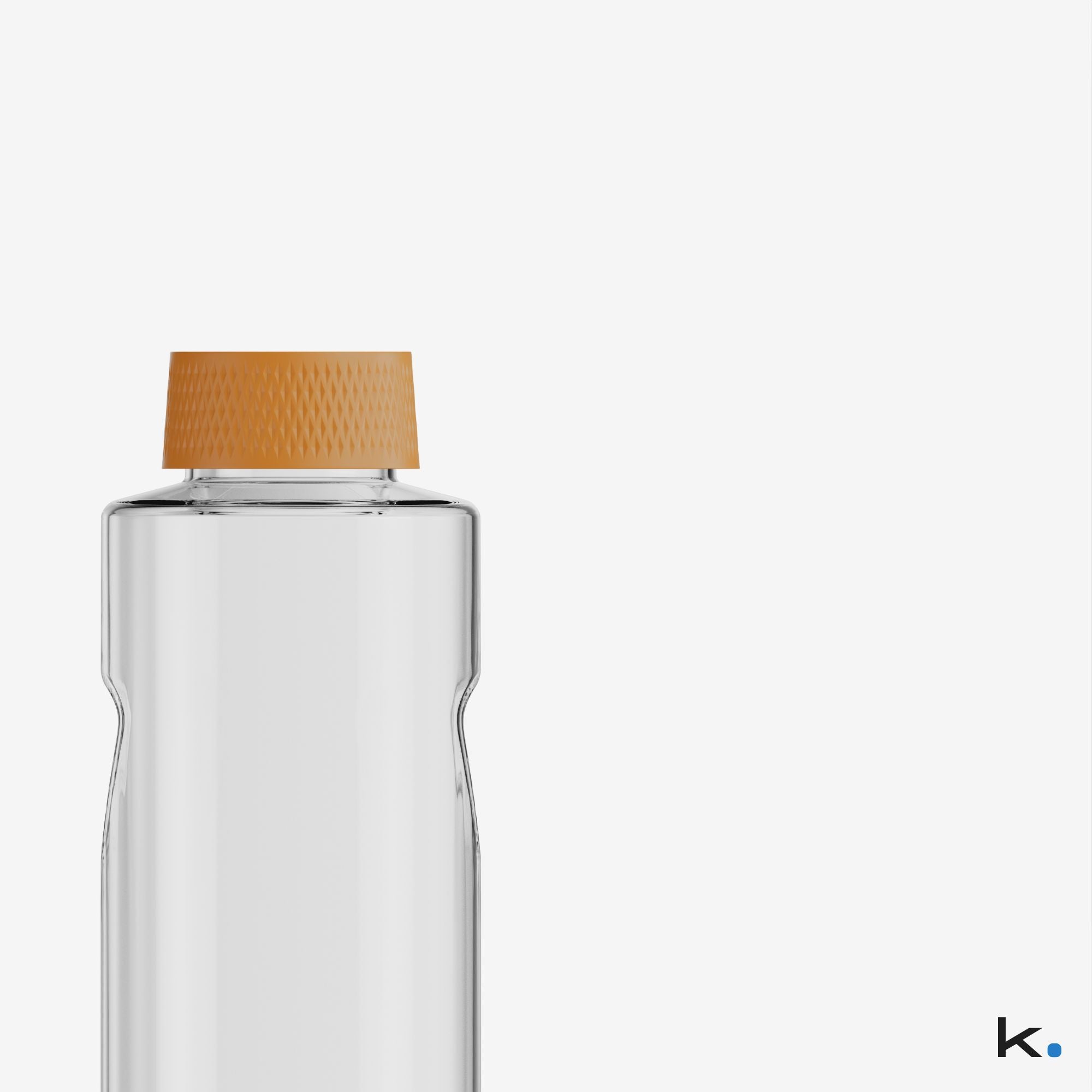 Co2 Kavodrink Premium Deckel [Braun]