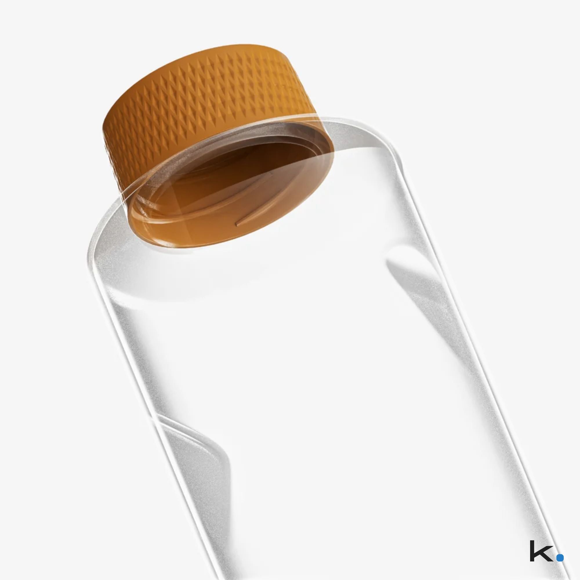 Co2 Kavodrink Premium Deckel [Braun]