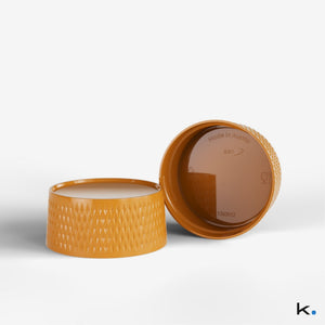 Co2 Kavodrink Premium Deckel [Braun]