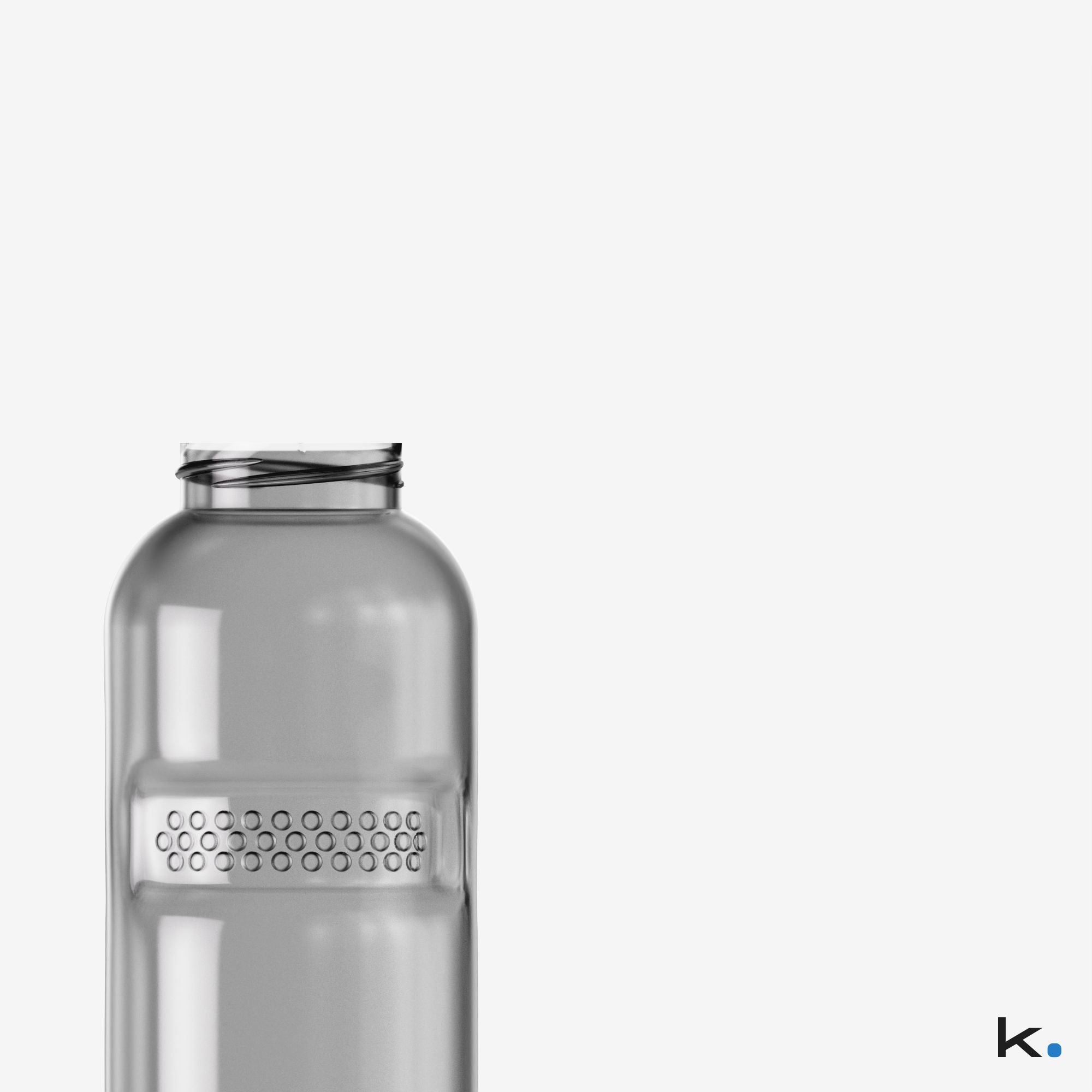 Kavodrink 750 ml Flasche [Schwarz]
