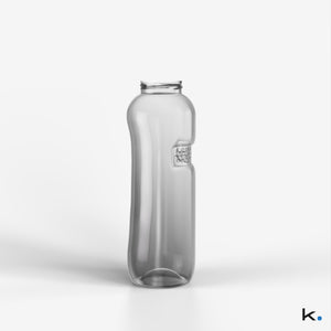 Kavodrink 750 ml Flasche [Schwarz]