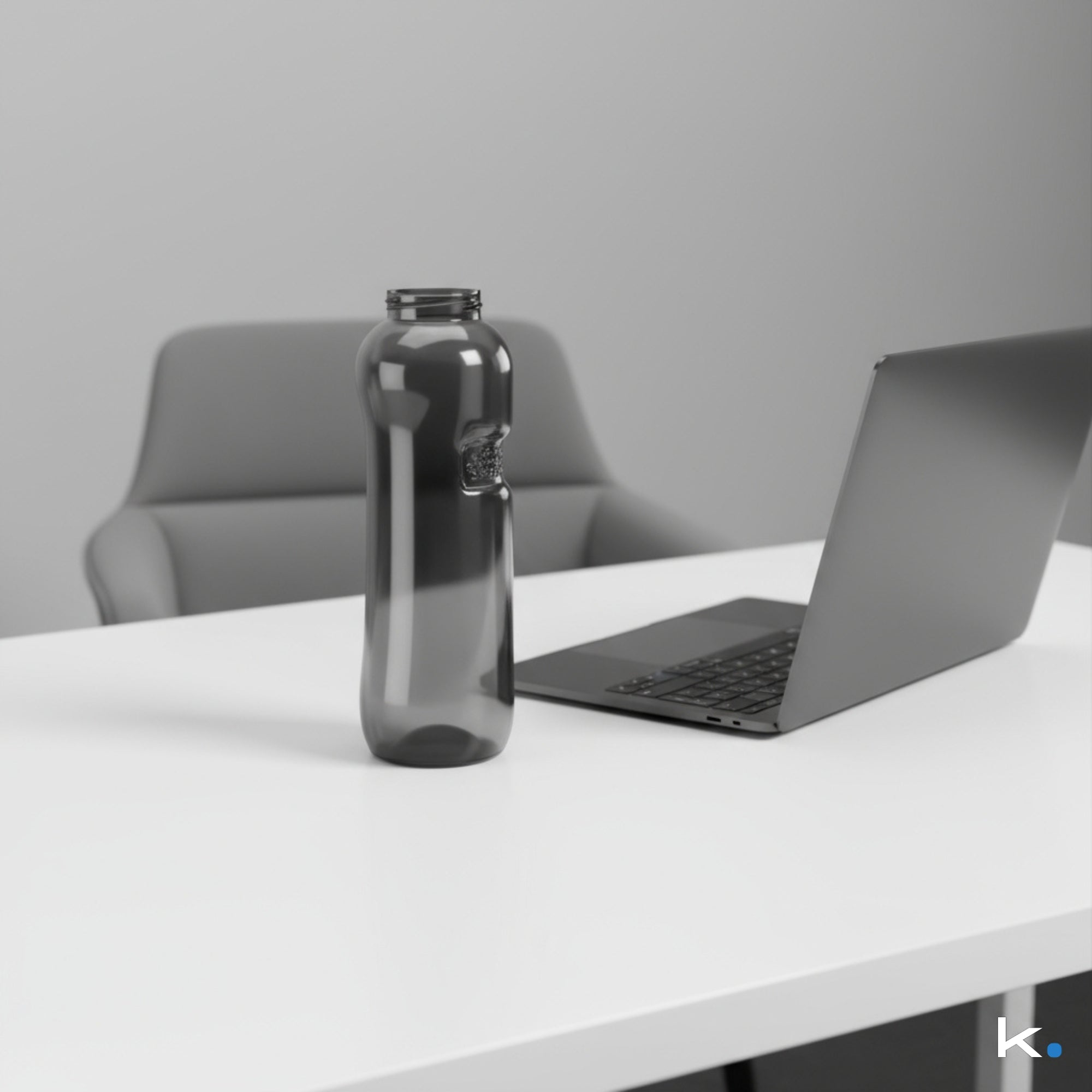 Kavodrink 750 ml Flasche [Schwarz]