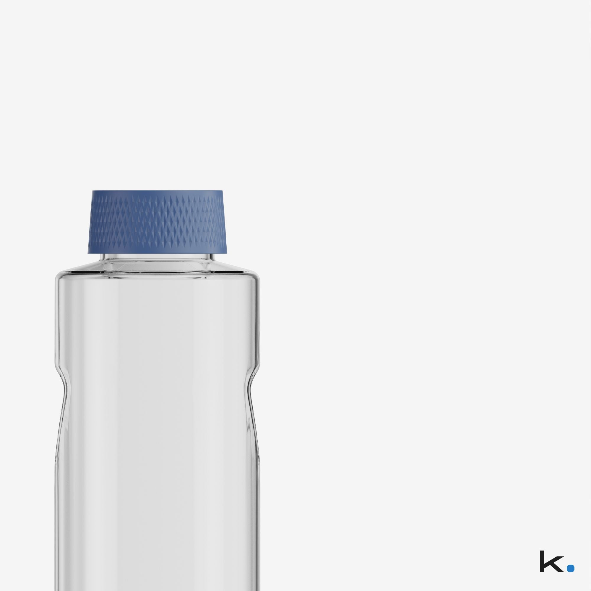 Co2 Kavodrink Premium Deckel [Blau]