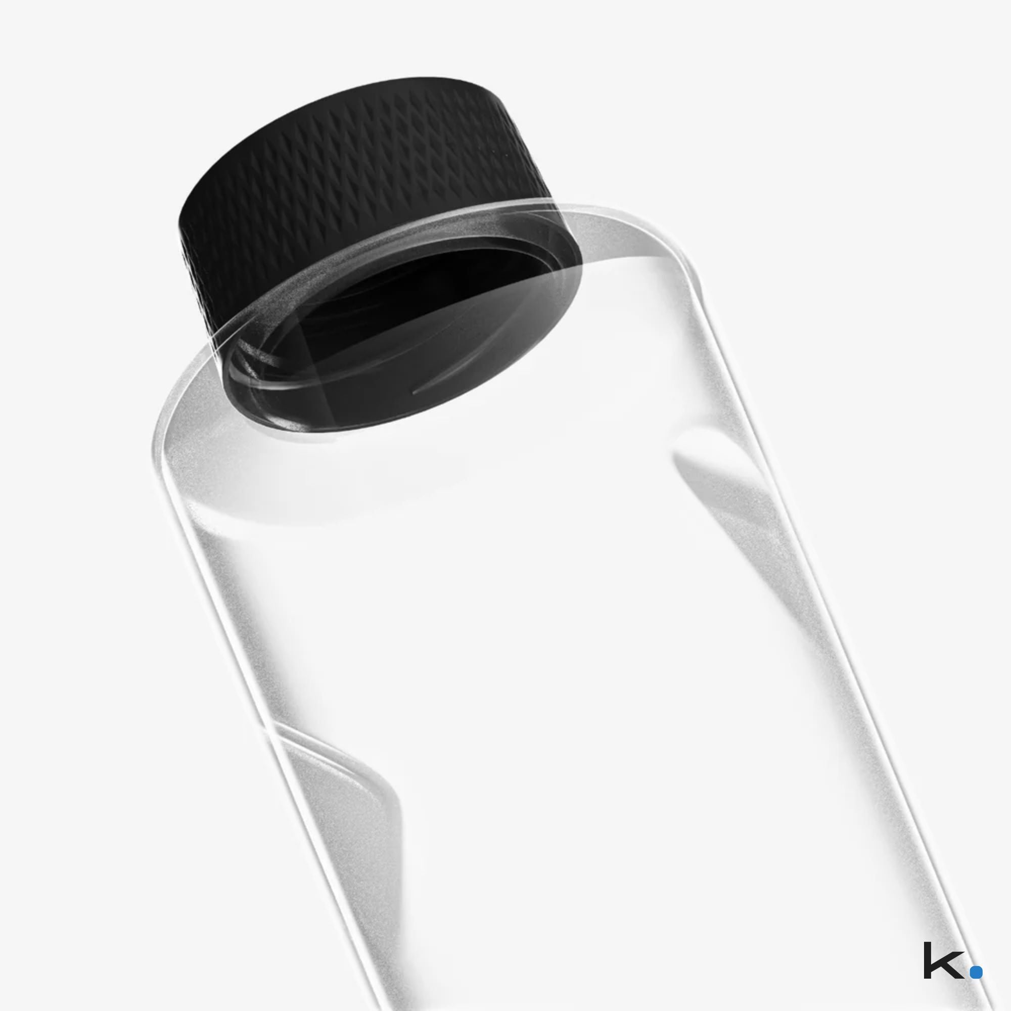 Co2 Kavodrink Premium Deckel [dk. Grau]