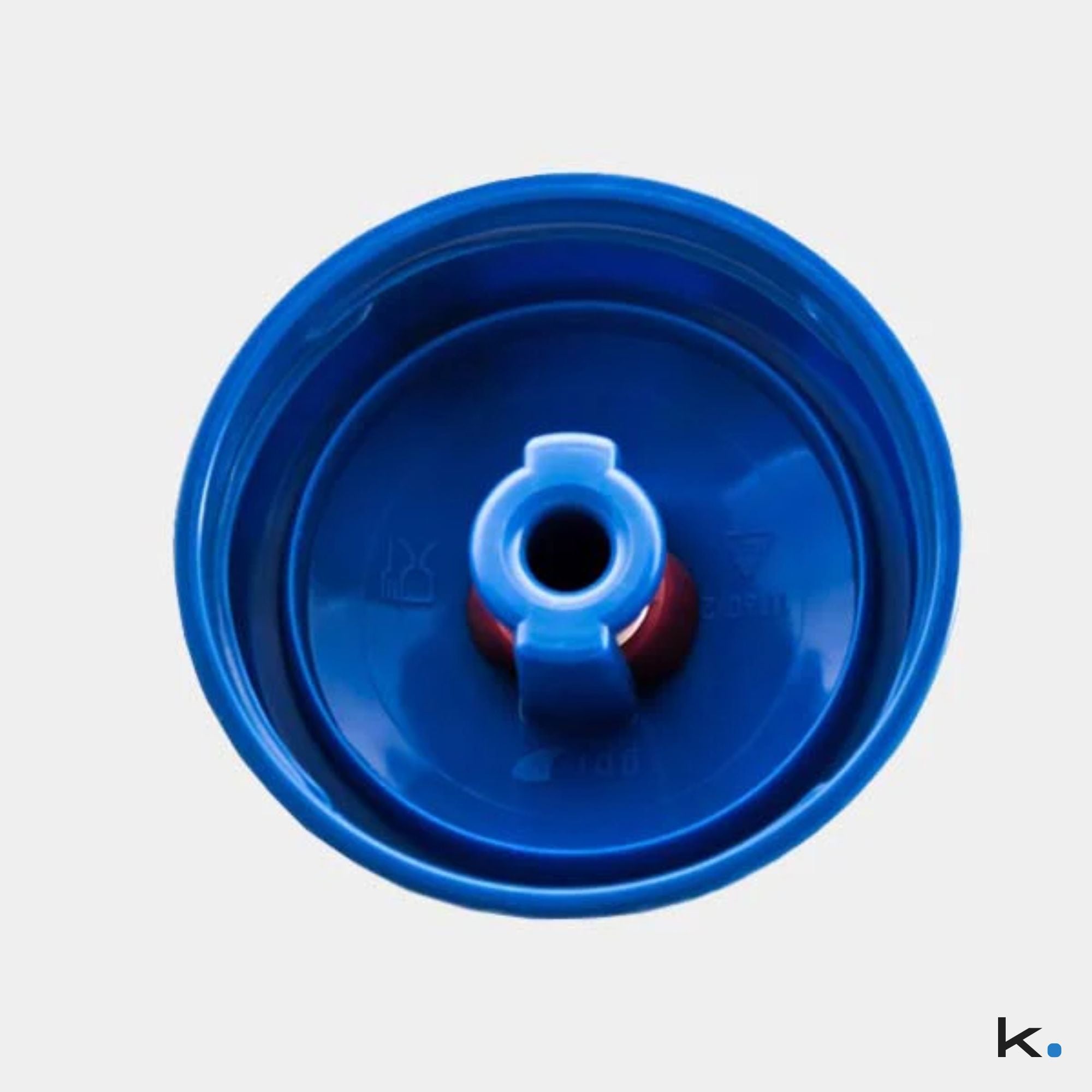 Kavodrink Push-Pull Deckel [Blau/Rot]