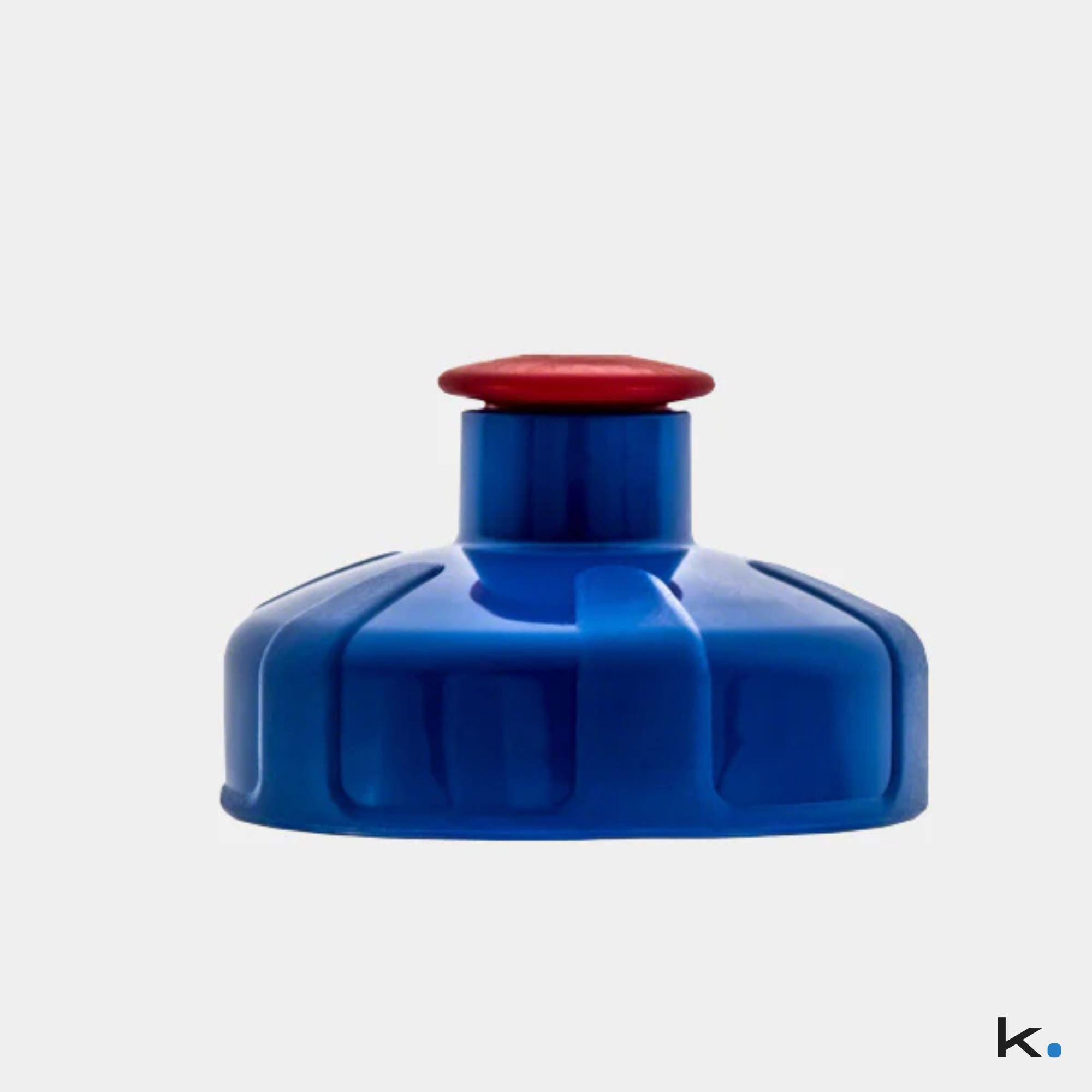 Kavodrink Push-Pull Deckel [Blau/Rot]